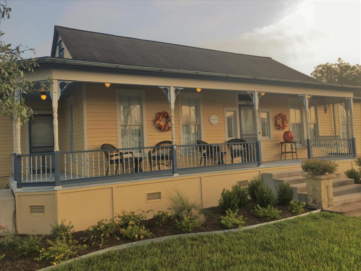 Das Meyer Haus - Luxe Victorian Schulenburg Ngoại thất bức ảnh